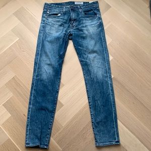 AG Jeans - The Dylan Slim Skinny